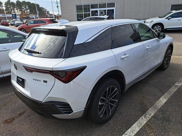 new 2024 Acura ZDX car, priced at $66,450