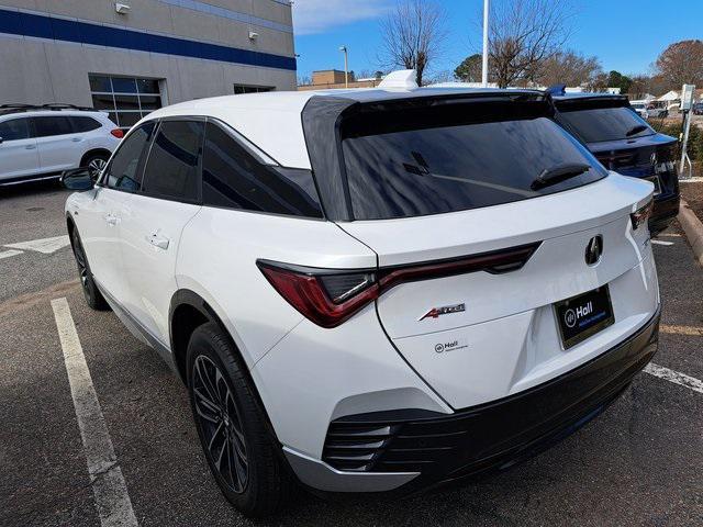 new 2024 Acura ZDX car, priced at $66,450