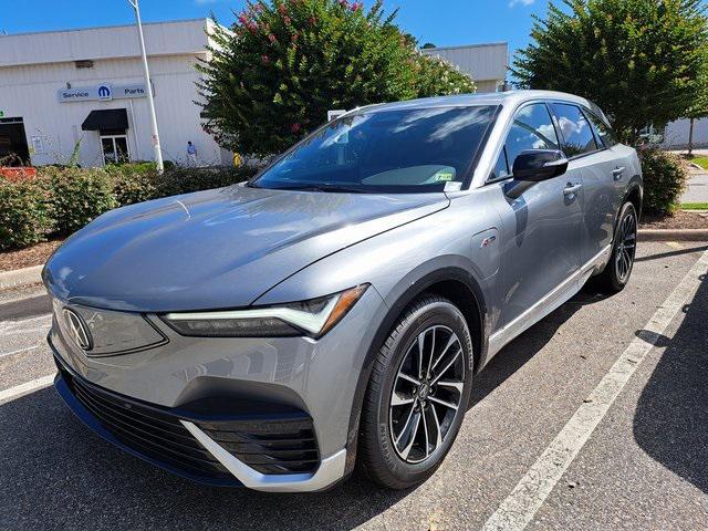 new 2024 Acura ZDX car, priced at $65,850