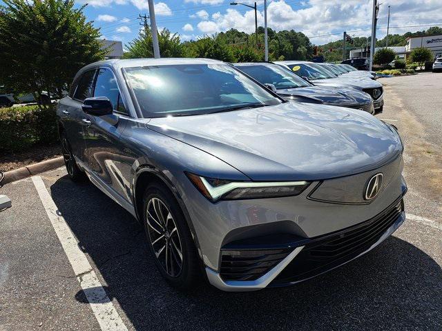 new 2024 Acura ZDX car, priced at $65,850