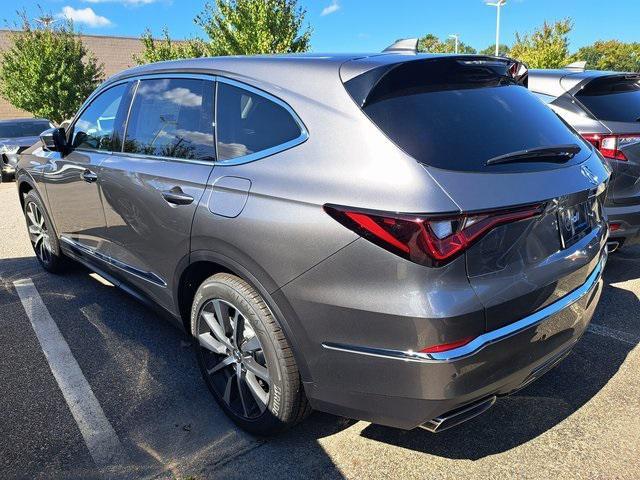 new 2025 Acura MDX car, priced at $60,750