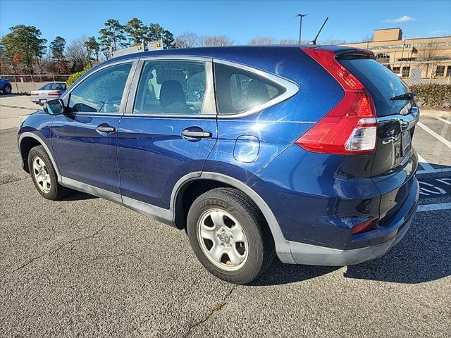 used 2015 Honda CR-V car, priced at $16,800