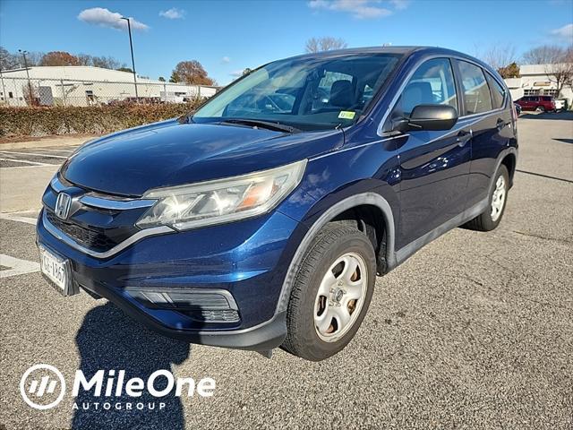 used 2015 Honda CR-V car, priced at $16,800