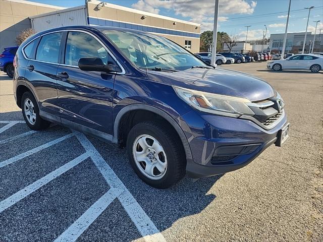 used 2015 Honda CR-V car, priced at $16,800