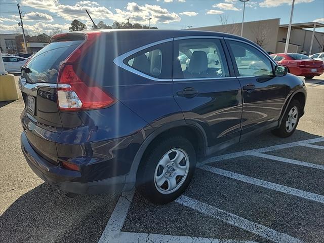 used 2015 Honda CR-V car, priced at $16,800