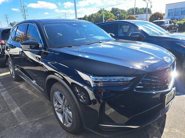 new 2025 Acura MDX car, priced at $55,350