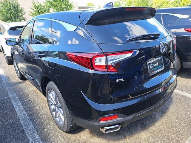 new 2024 Acura RDX car, priced at $56,100