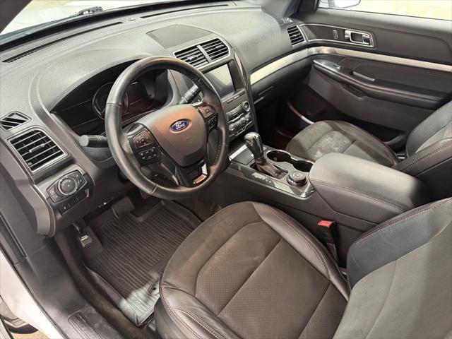 used 2018 Ford Explorer car, priced at $16,595
