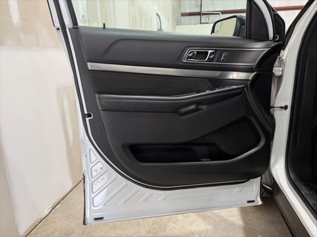 used 2018 Ford Explorer car, priced at $16,595
