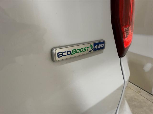 used 2018 Ford Explorer car, priced at $16,595