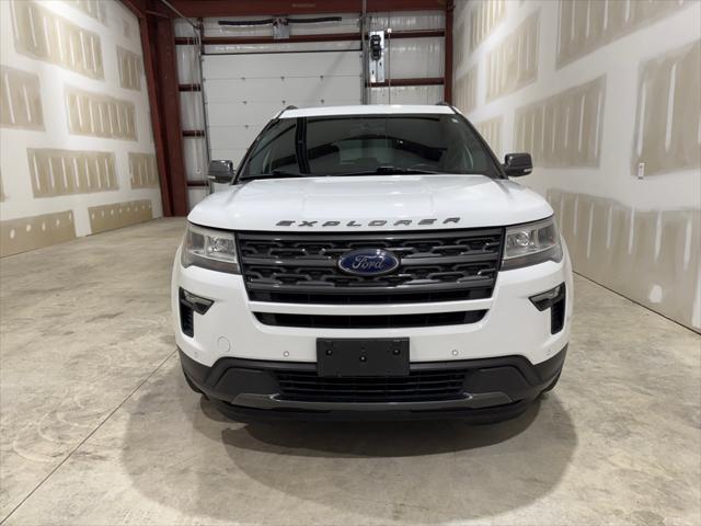 used 2018 Ford Explorer car, priced at $16,595