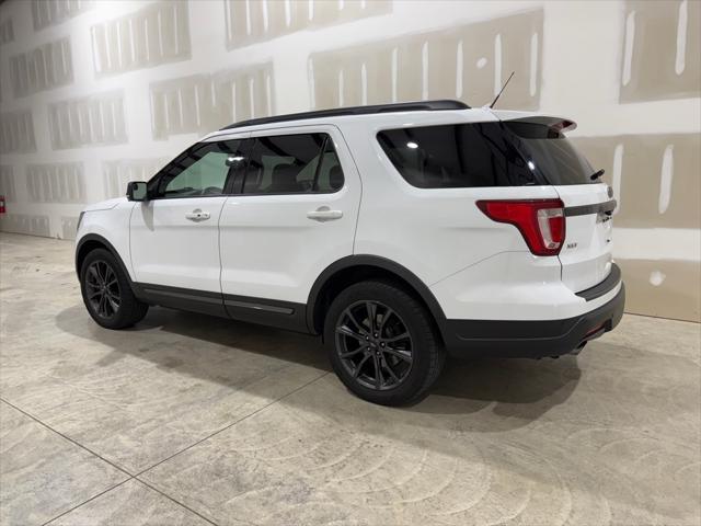 used 2018 Ford Explorer car, priced at $16,595