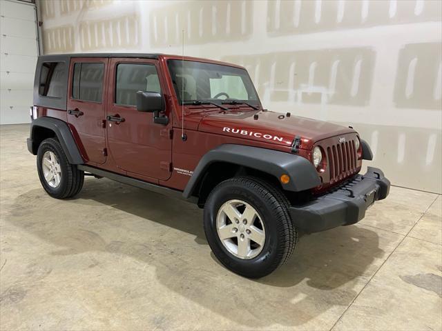 used 2009 Jeep Wrangler car, priced at $10,795