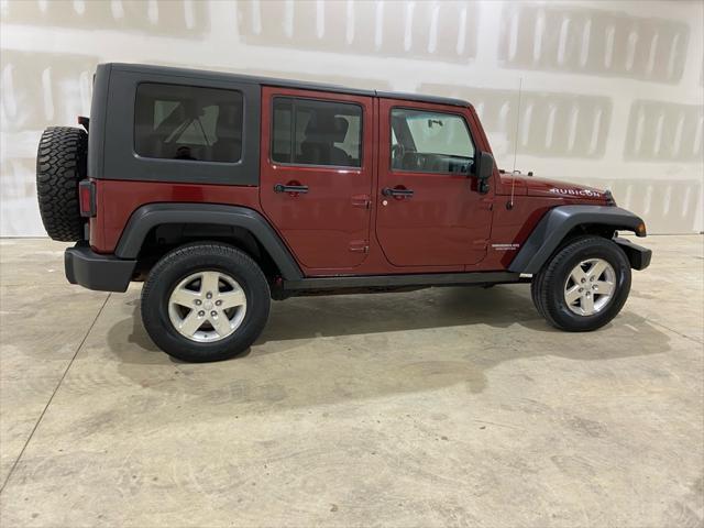 used 2009 Jeep Wrangler car, priced at $10,795
