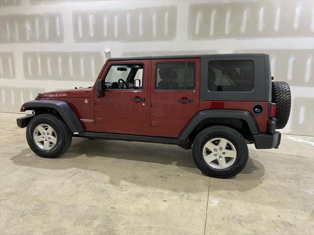 used 2009 Jeep Wrangler car, priced at $10,795