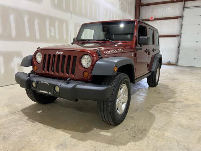 used 2009 Jeep Wrangler car, priced at $10,795