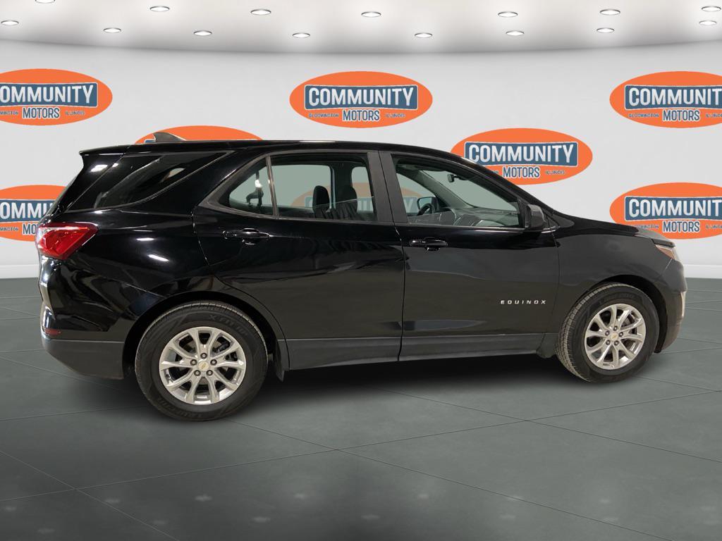 used 2021 Chevrolet Equinox car, priced at $15,995