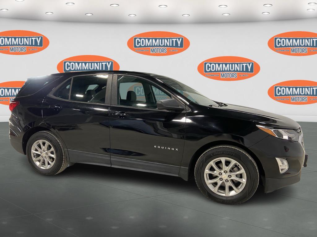 used 2021 Chevrolet Equinox car, priced at $15,995