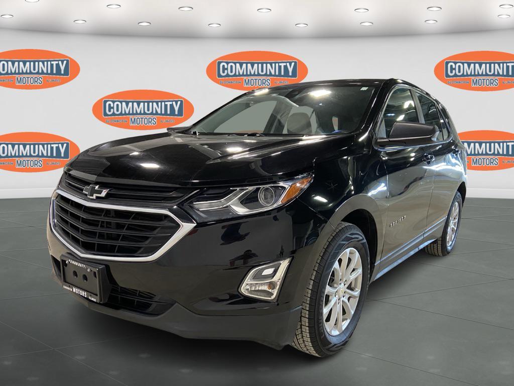 used 2021 Chevrolet Equinox car, priced at $15,995
