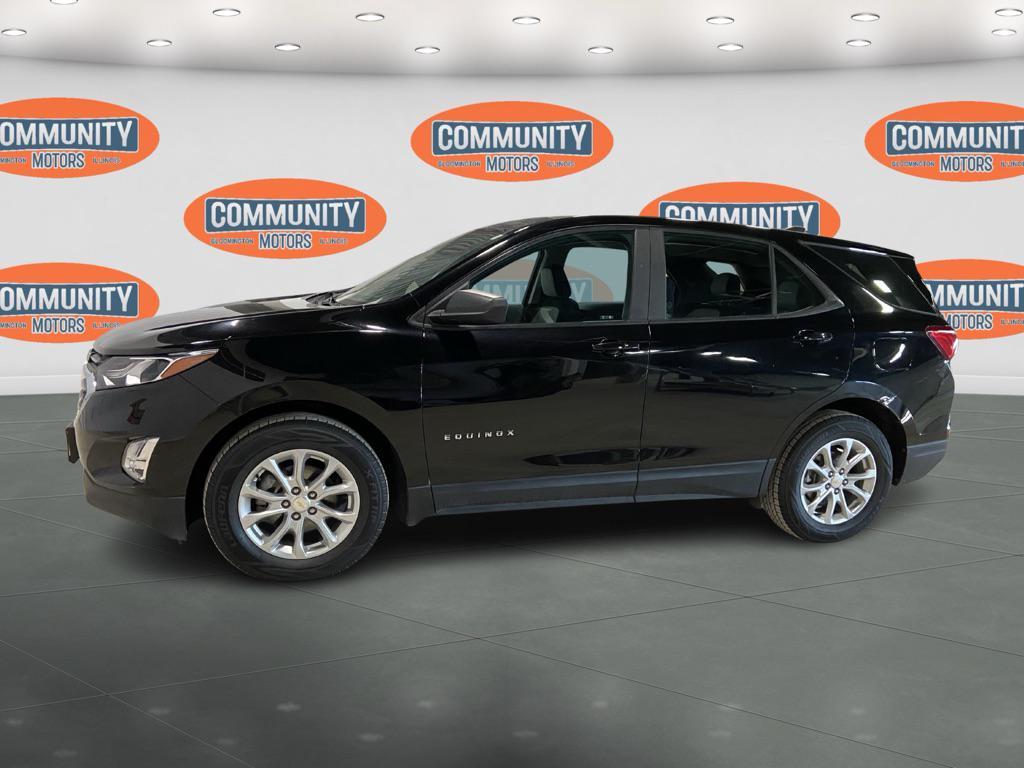used 2021 Chevrolet Equinox car, priced at $15,995