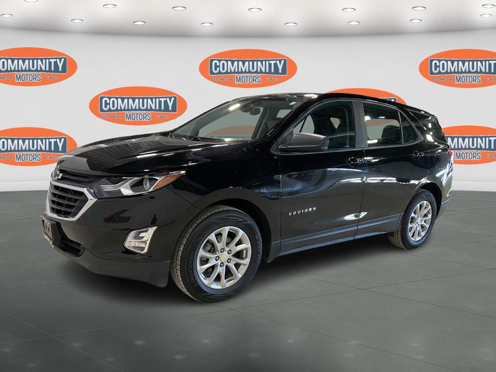 used 2021 Chevrolet Equinox car, priced at $15,995