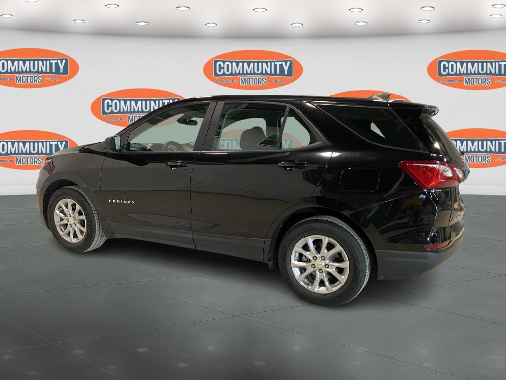 used 2021 Chevrolet Equinox car, priced at $15,995