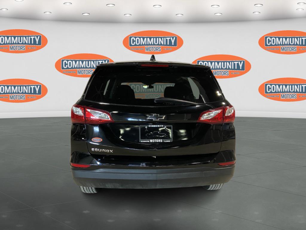 used 2021 Chevrolet Equinox car, priced at $15,995