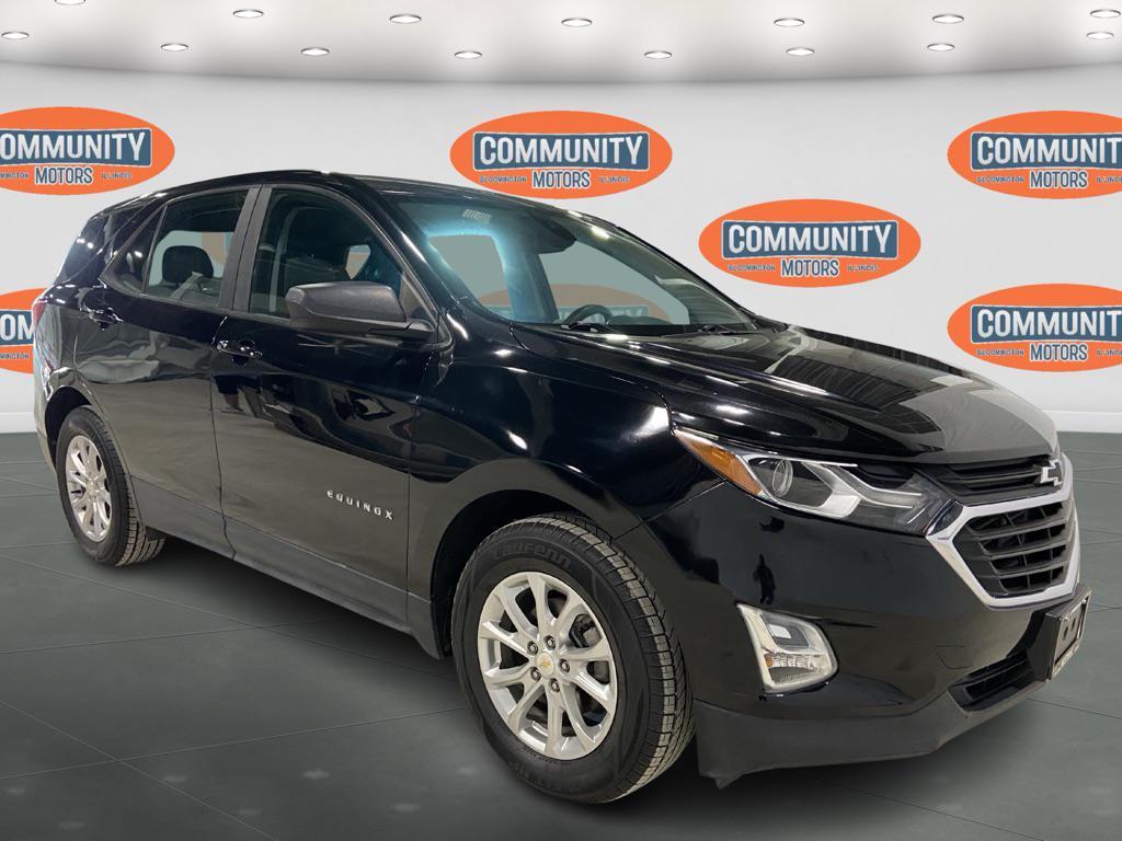 used 2021 Chevrolet Equinox car, priced at $15,995