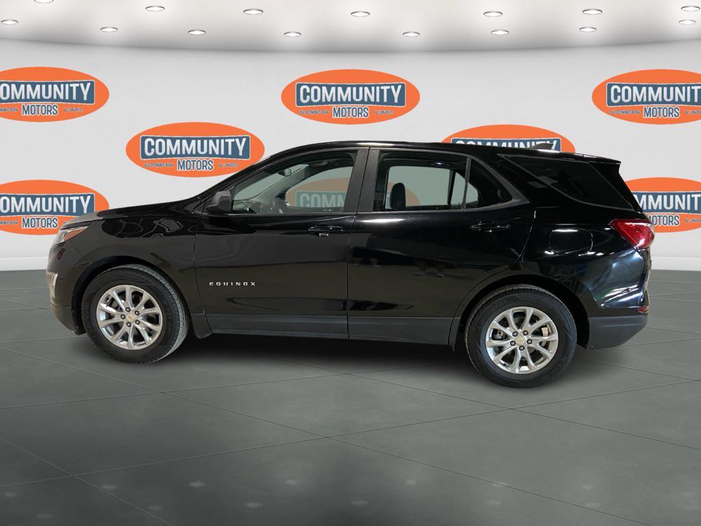 used 2021 Chevrolet Equinox car, priced at $15,995