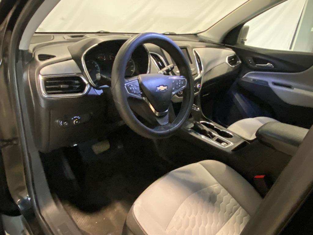 used 2021 Chevrolet Equinox car, priced at $15,995