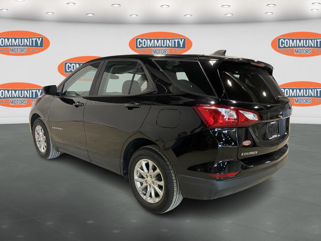 used 2021 Chevrolet Equinox car, priced at $15,995
