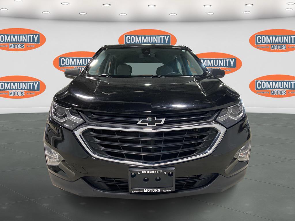 used 2021 Chevrolet Equinox car, priced at $15,995