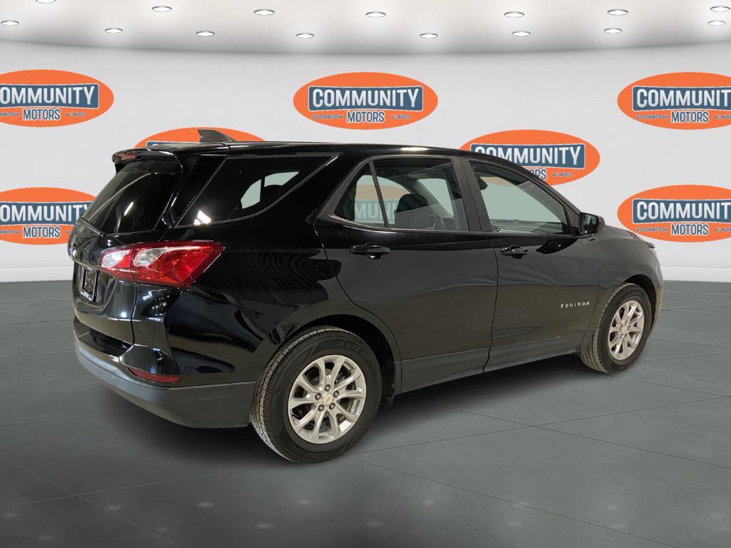 used 2021 Chevrolet Equinox car, priced at $15,995