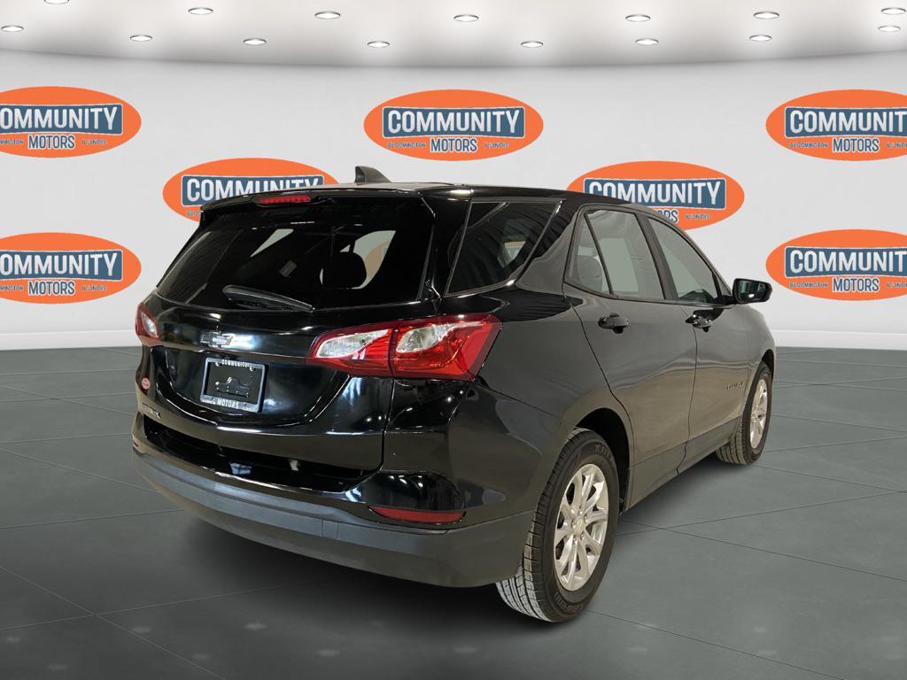 used 2021 Chevrolet Equinox car, priced at $15,995