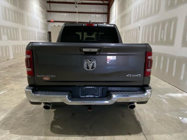 used 2021 Ram 1500 car, priced at $29,995