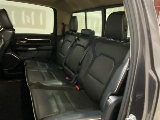 used 2021 Ram 1500 car, priced at $29,995