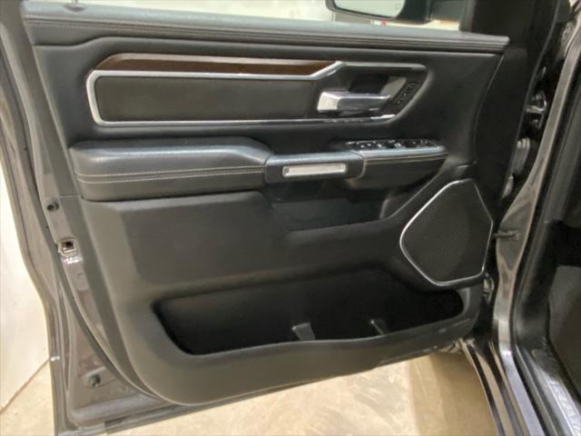 used 2021 Ram 1500 car, priced at $29,995