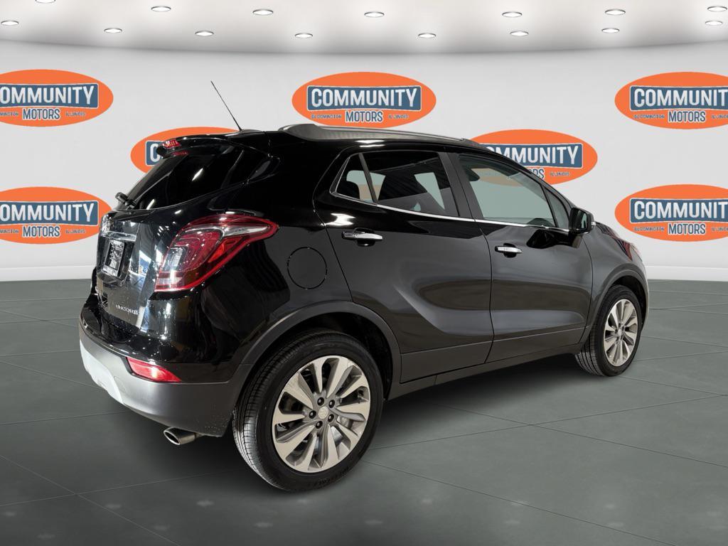 used 2018 Buick Encore car, priced at $12,495