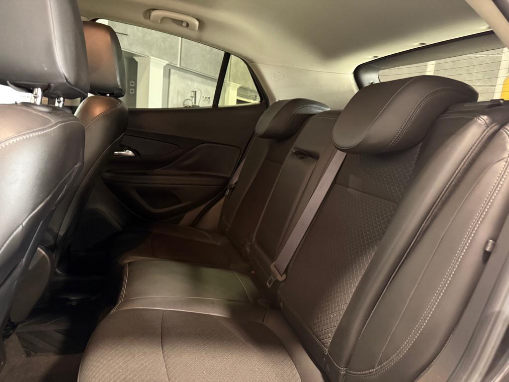 used 2018 Buick Encore car, priced at $12,495