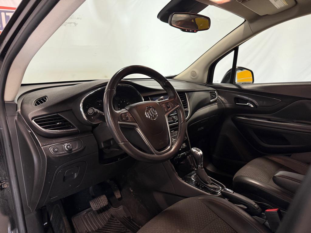 used 2018 Buick Encore car, priced at $12,495