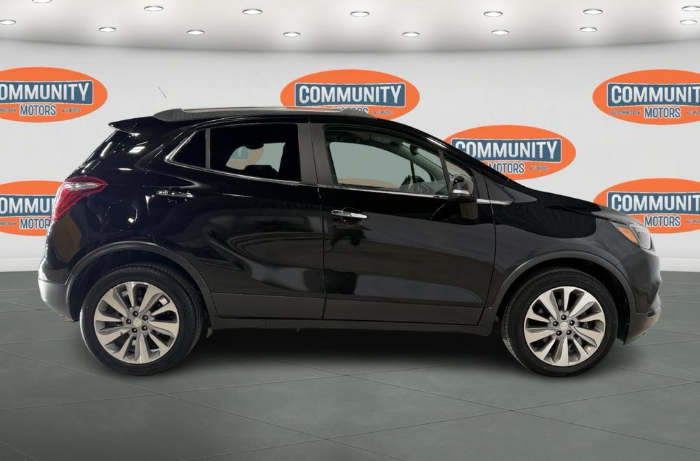 used 2018 Buick Encore car, priced at $12,495