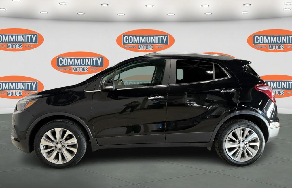 used 2018 Buick Encore car, priced at $12,495