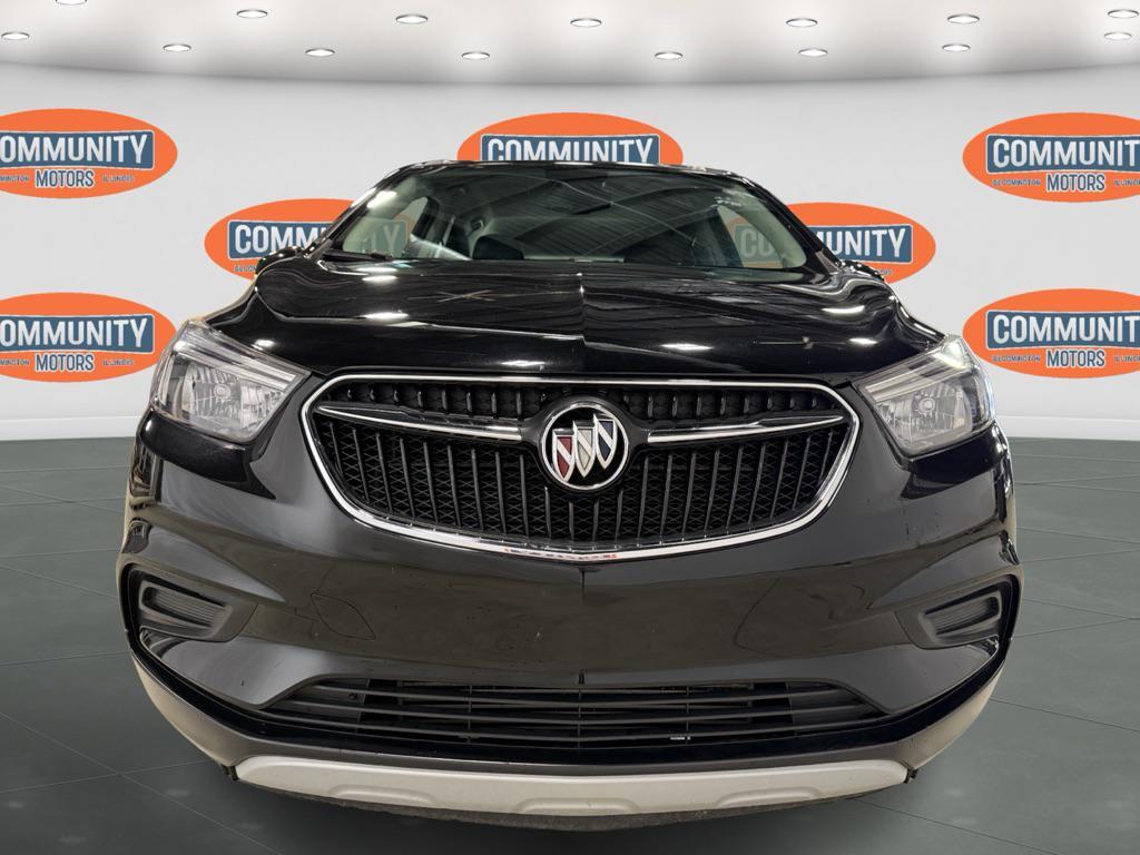 used 2018 Buick Encore car, priced at $12,495