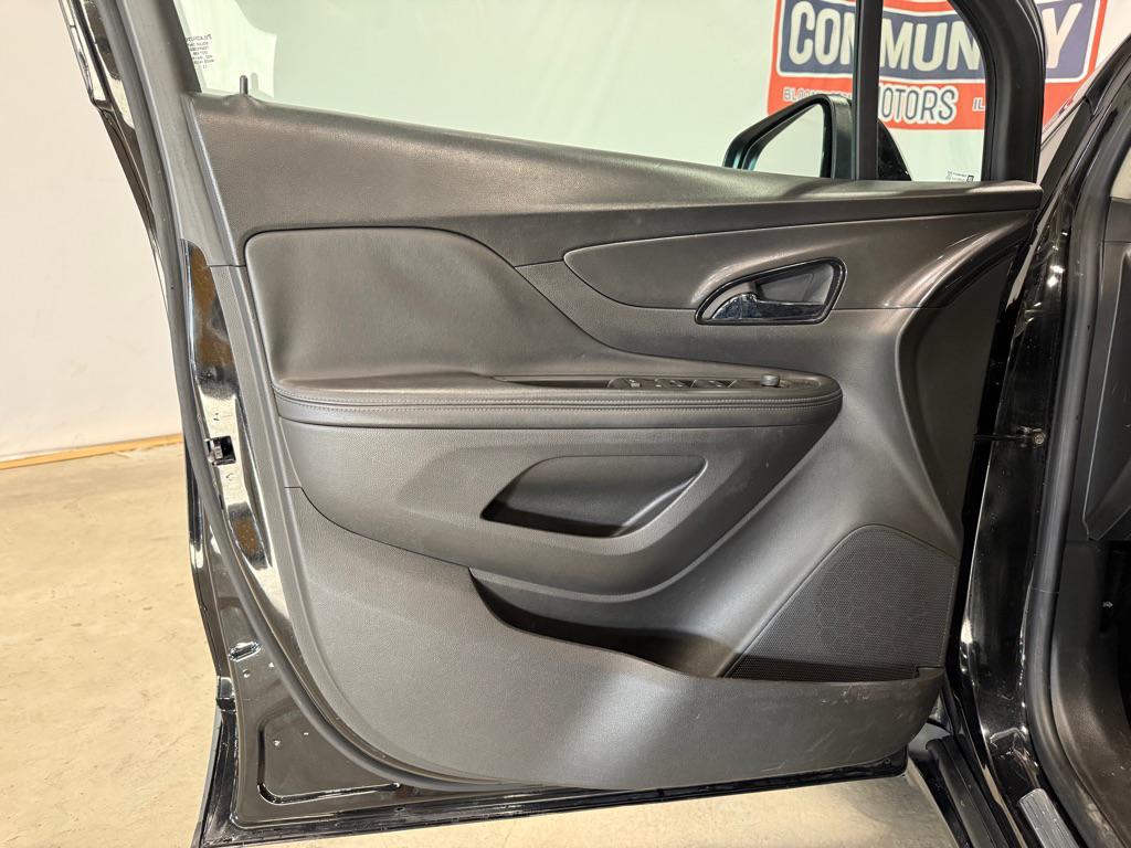 used 2018 Buick Encore car, priced at $12,495