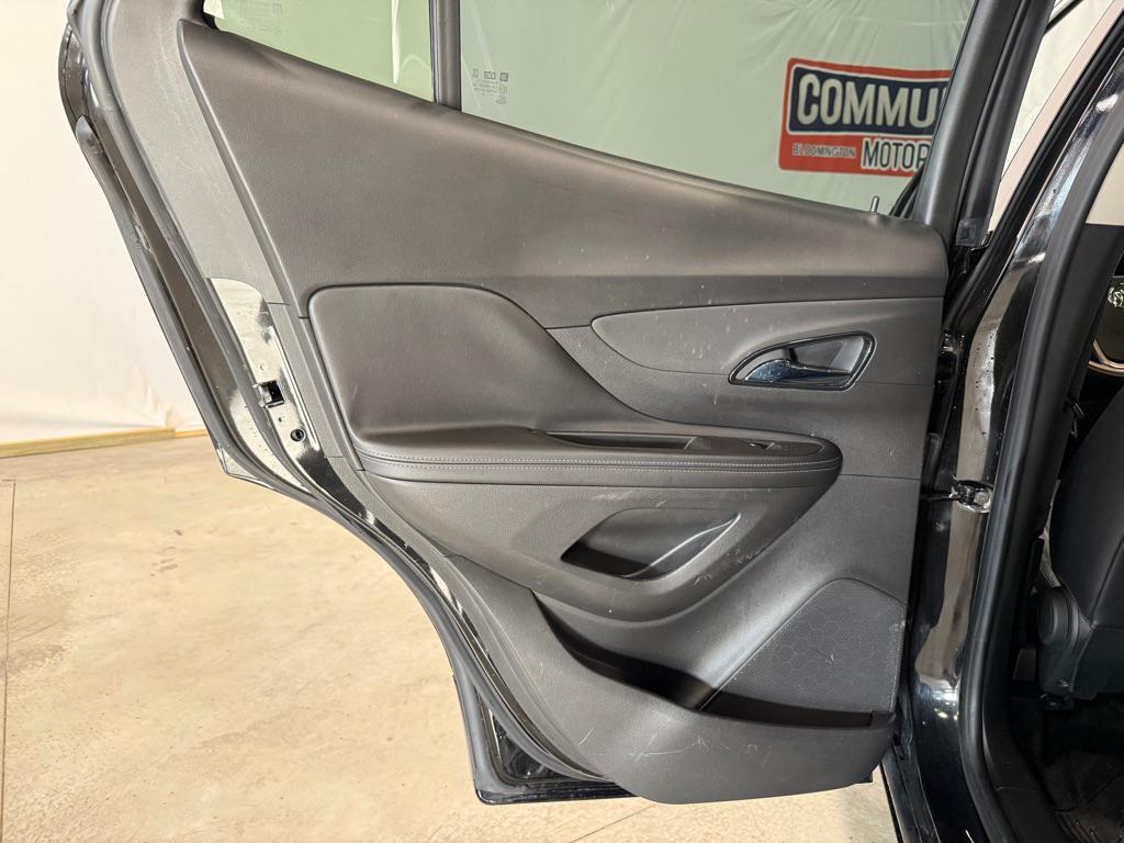 used 2018 Buick Encore car, priced at $12,495