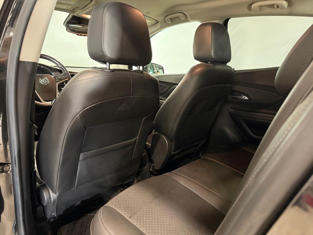 used 2018 Buick Encore car, priced at $12,495