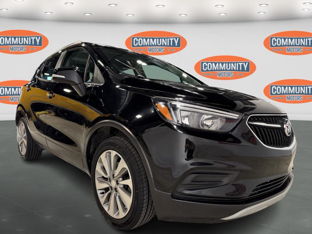 used 2018 Buick Encore car, priced at $12,495