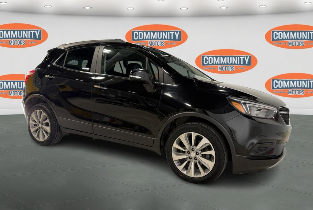used 2018 Buick Encore car, priced at $12,495