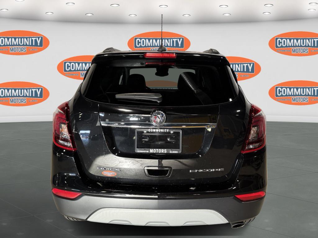 used 2018 Buick Encore car, priced at $12,495
