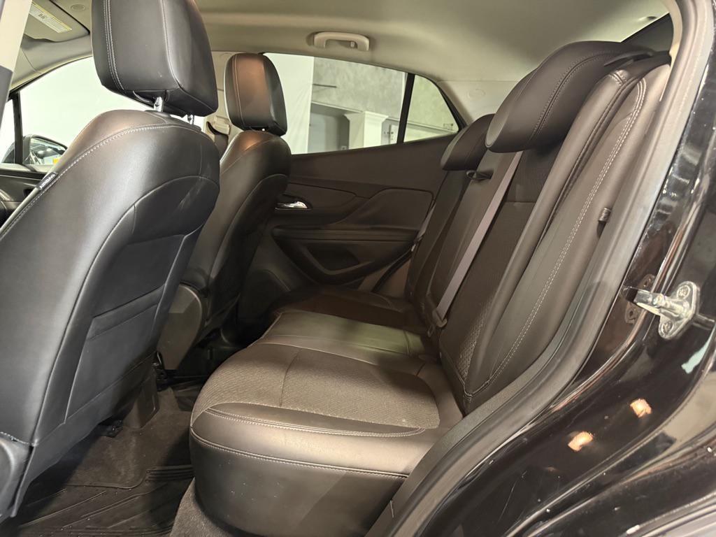 used 2018 Buick Encore car, priced at $12,495